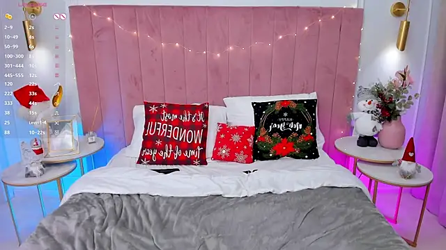 MilaVoxx online show from 12/24/24, 09:17