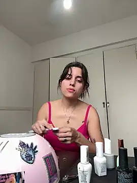 SaraLatinayPrimiciax online show from 03/02/25, 07:34