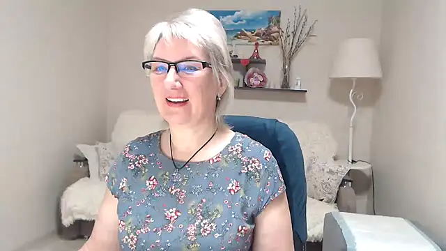 FleurMays online show from 03/12/26, 03:23