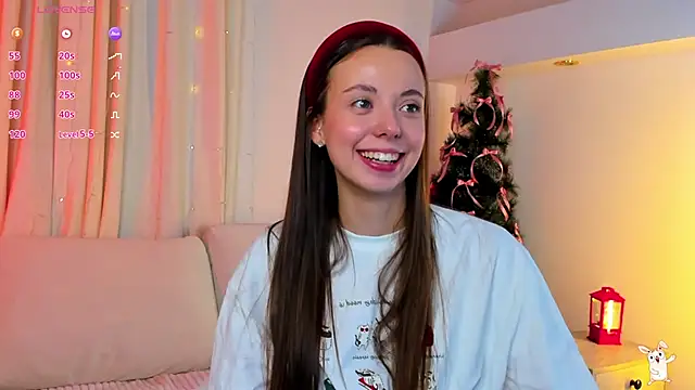 Goldy Grace  online show from 12/21/25, 04:25