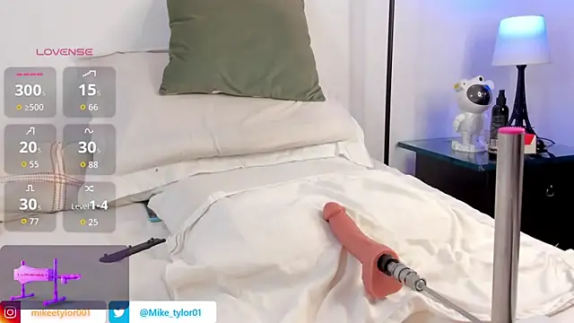 mike tylor01 online show from 11/08/25, 10:30