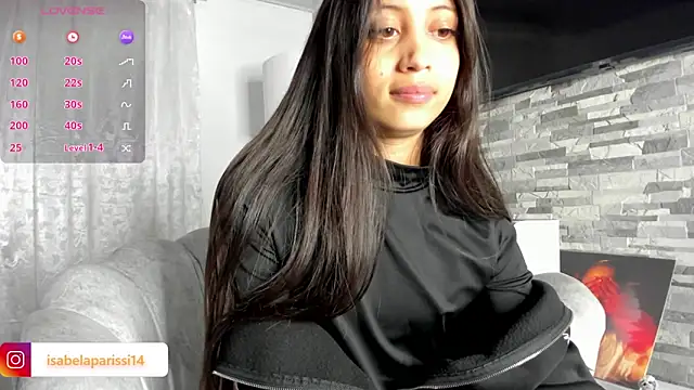 Loren parissi online show from 03/07/25, 02:36