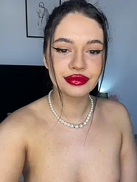 Nefera De Nile online show from 02/27/25, 08:39