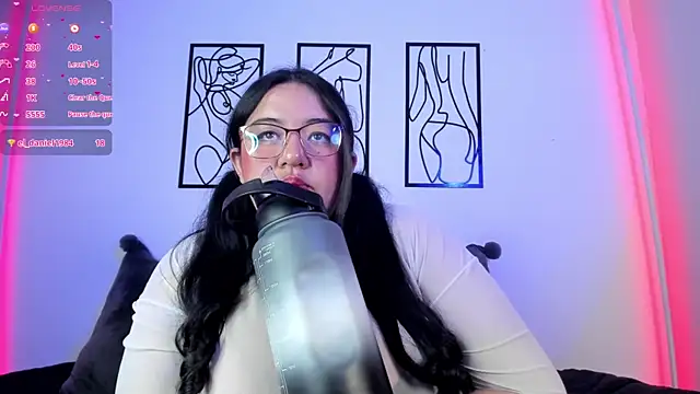 RubyPirsso18 online show from 02/18/25, 10:14