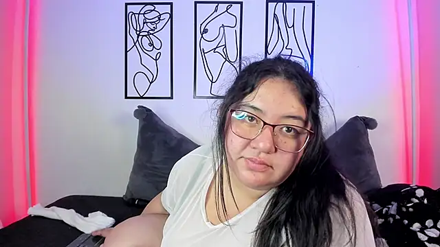 RubyPirsso18 online show from 03/16/25, 01:17