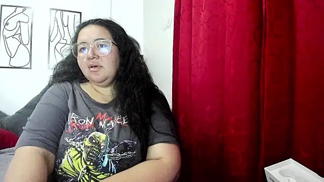 RubyPirsso18 online show from 02/25/26, 09:13