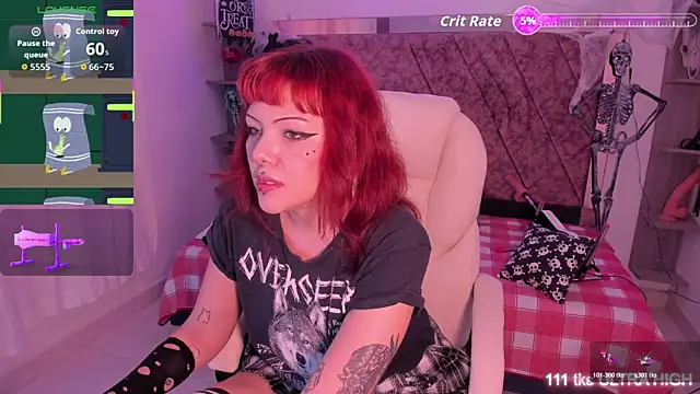 Sarah-Stoner online show from 10/24/25, 09:00