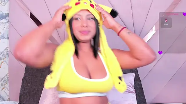 kaylin jann online show from 12/15/25, 05:39