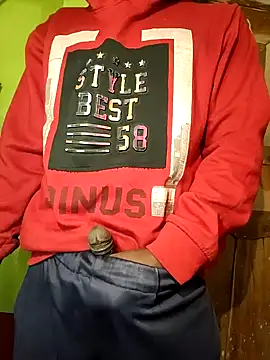 Hunter boy9 online show from 01/06/26, 11:51