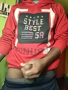 Hunter boy9 online show from 01/13/26, 12:16