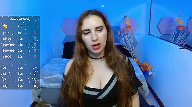 CharloteTaylor  online show from 03/18/25, 10:36