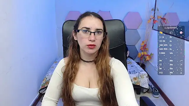 CharloteTaylor  online show from 10/03/25, 04:31