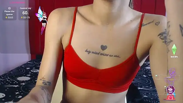 Bunny bel online show from 10/24/25, 01:07