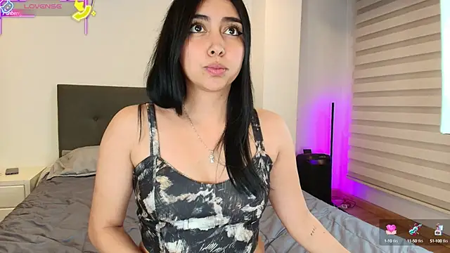 Snapshot of Lania_spencer2 chatting on 10/20/25, 02:34 Lania spencer2 online show from 10/20/25, 02:34