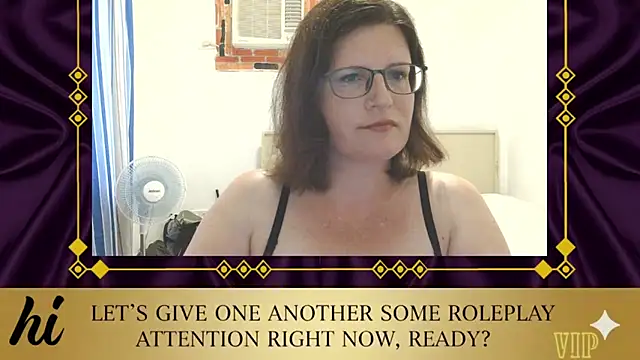 CrimsonMistress online show from 02/07/26, 10:35