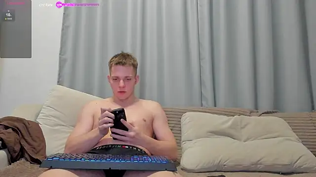 Kinky Secrets online show from 02/06/25, 04:42