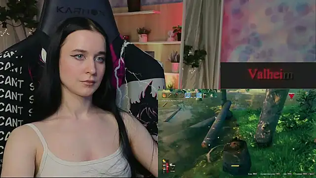 KiraLiLime online show from 02/28/25, 04:31