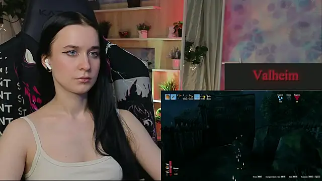 KiraLiLime online show from 02/28/25, 07:35