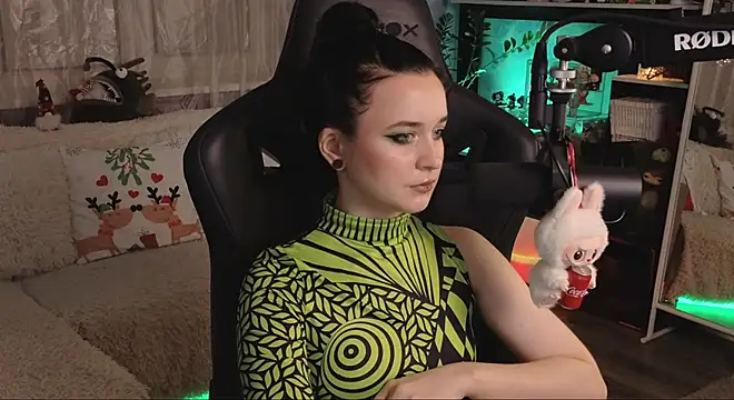 KiraLiLime online show from 01/05/26, 07:17