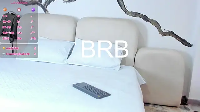 BridgetRodriguez online show from 03/04/25, 12:22