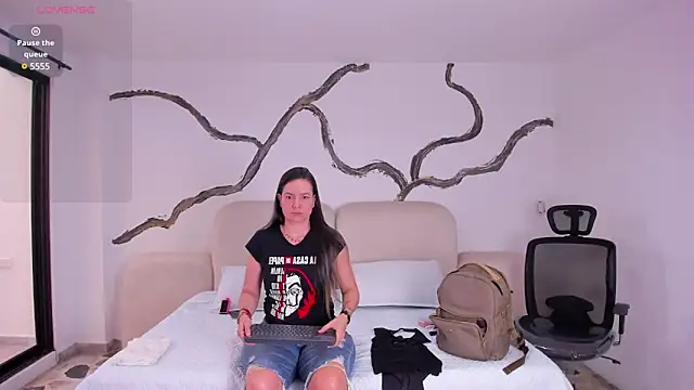 BridgetRodriguez online show from 03/22/25, 12:25