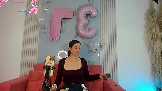 BridgetRodriguez online show from 10/11/25, 12:26