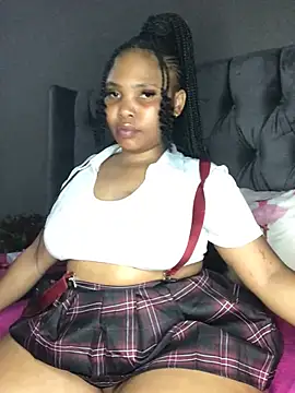 Anaelle24 online show from 02/21/25, 07:10