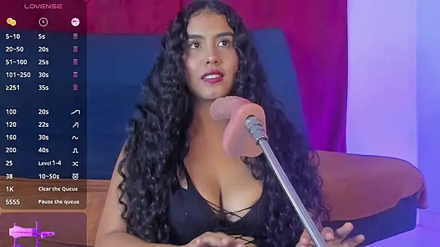 swetty loverss online show from 12/17/25, 10:16