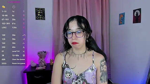 indra cam online show from 03/02/26, 03:30