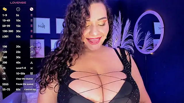 Keisha west online show from 09/20/25, 08:26