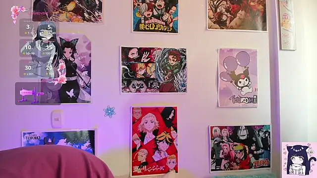 dakotta rosee online show from 12/08/24, 03:35