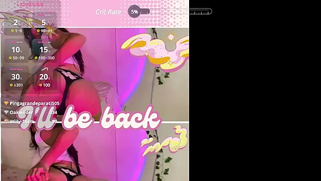 Mikubani18 online show from 03/01/25, 03:10