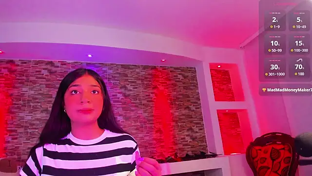 Mikubani18 online show from 03/13/25, 12:05