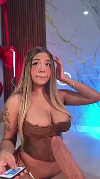 Mikubani18 online show from 02/18/26, 03:46