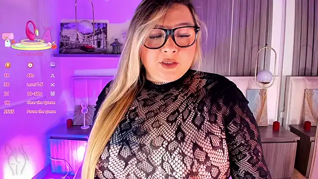 Kharla Marin online show from 03/28/26, 10:42