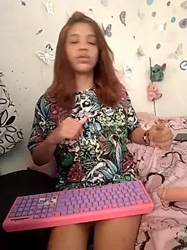 1CANDYLOVE online show from 03/03/25, 06:33