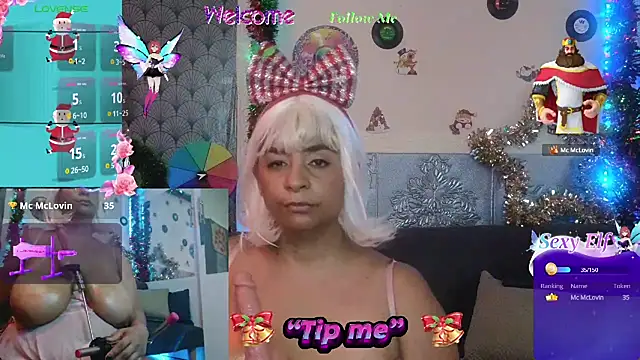 CleopatraYourRoyalAffair online show from 12/27/24, 08:24