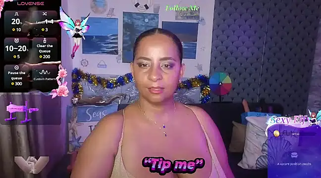 CleopatraYourRoyalAffair online show from 01/17/25, 07:16