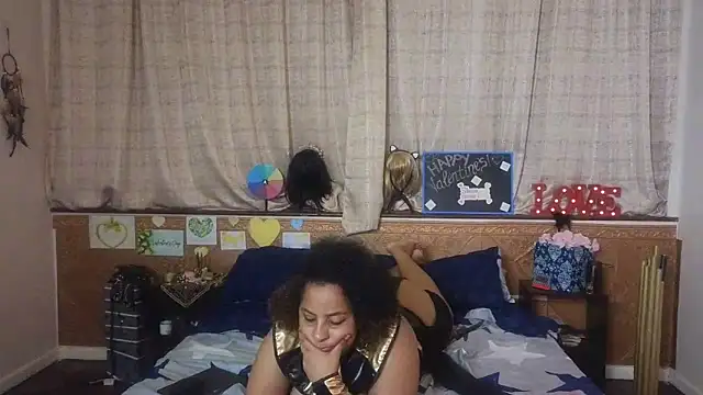 CleopatraYourRoyalAffair online show from 02/06/25, 08:13