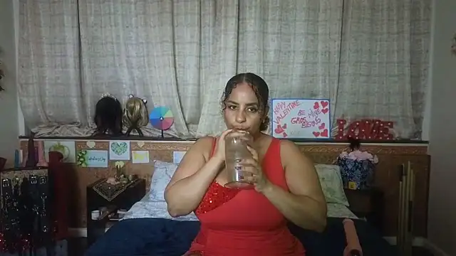 CleopatraYourRoyalAffair online show from 02/19/25, 08:10