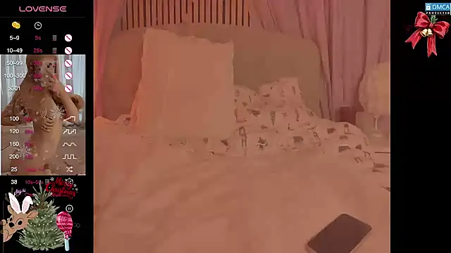 Blondecandie online show from 12/20/25, 11:17