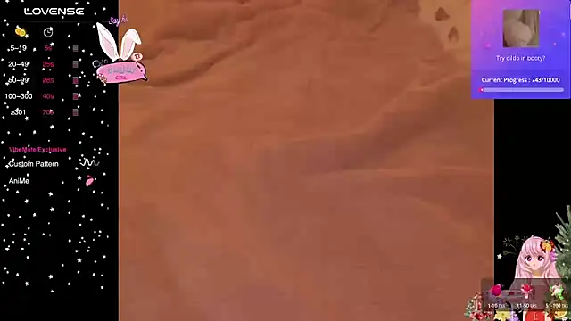 Blondecandie online show from 02/20/26, 06:52