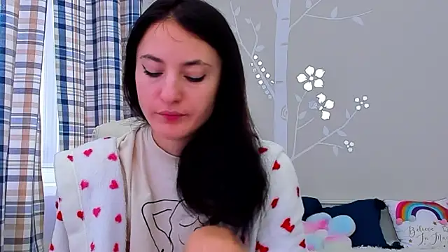 AniaGray online show from 02/16/25, 06:43