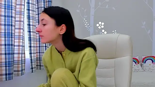 AniaGray online show from 02/18/25, 06:26