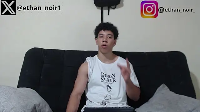 ethan noir online show from 03/19/25, 08:22