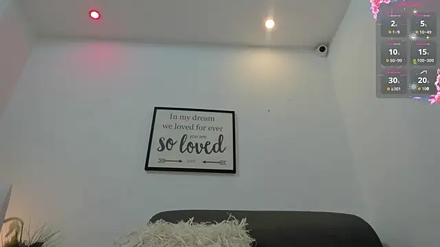 Vainilla heart online show from 10/06/25, 03:15