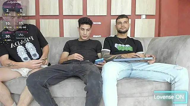 hot day online show from 03/07/25, 01:31