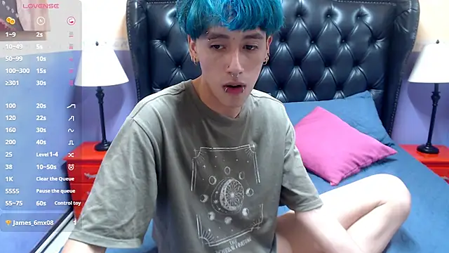 Stephan Queens online show from 03/06/25, 04:41