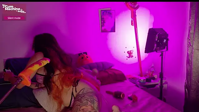 LilithAsmodeus  online show from 04/08/26, 10:10