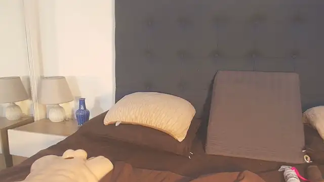 Evelonga 707 online show from 12/20/25, 07:10